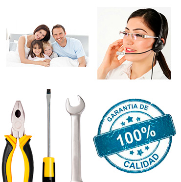 Atención al Cliente, Electrolux Reparación